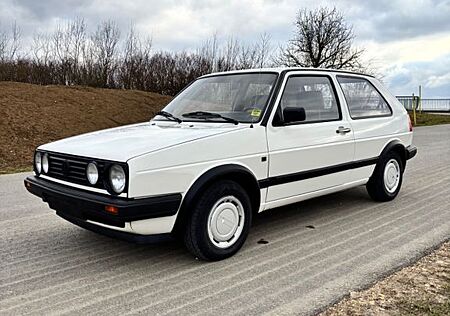 VW Golf Volkswagen 2 H-Kennzeichen/Oldtimergutachten TOP!