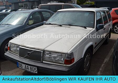 Volvo 940 2.3TI Polar*KLIMA*AHK*