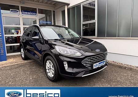Ford Kuga Titanium PHEV+KeyFree+NAV+DAB+PDC+WinterPak