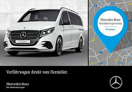 Mercedes-Benz V 300 d 4M EXCLUSIVE+Allrad+AMG+SchiebDa+9G+AHK