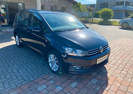 VW Touran Volkswagen Comfortline BMT/Start-Sto+Navi+Automatik+