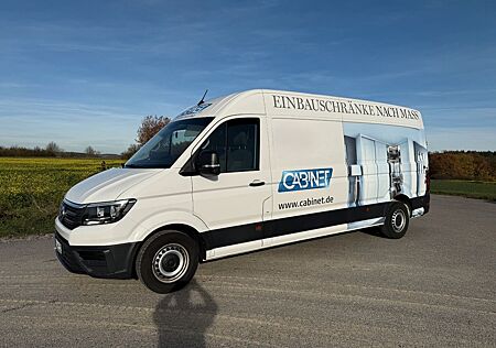 VW Crafter Volkswagen