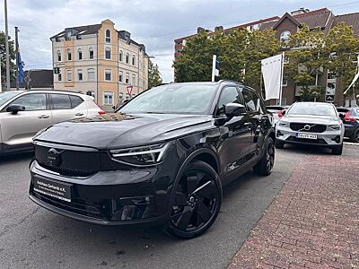 Volvo EX40 RWD Ultra Black Edition LR,AHK,Pano,360°