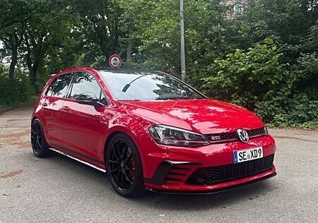 VW Golf Volkswagen 2.0 TSI BMT GTI Clubsport GTI Clubsport