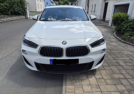 BMW X2 xDrive25d M Sport Steptronic M Sport