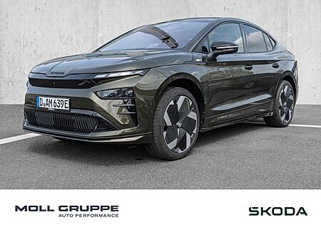Skoda Enyaq Coupé RS Suite 4xSHZ ACC AHK AUT BEL.SITZ