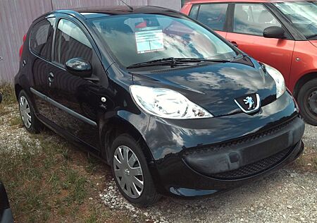 Peugeot 107 Filou Euro4; 5L +KLIMA*M+S