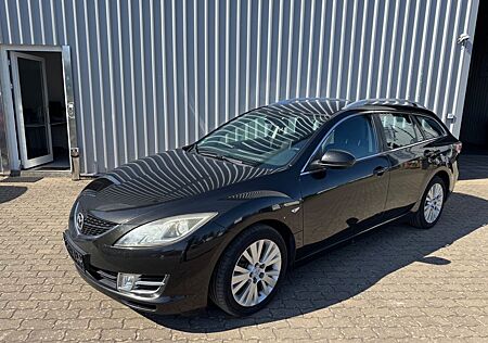 Mazda 6 Kombi 2.0 CRDT Comfort TÜV Neu