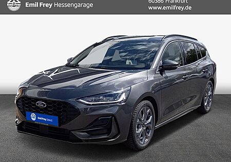 Ford Focus Turnier 1.0 EcoBoost Hybrid Aut. ST-LINE X
