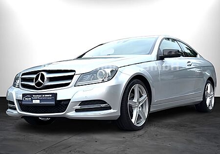 Mercedes-Benz C 180 Coupé SPORT AUTMTK/XENON/SHZ/PDC/GARANTIE