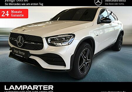 Mercedes-Benz GLC 300 e 4M Cou AMG/Nigh/NAV/LED/MEM/KAM/AHK/SH