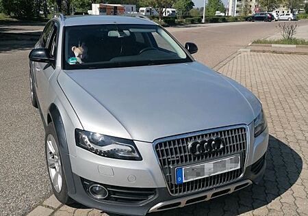 Audi A4 Allroad 2.0 TFSI S tronic quattro -