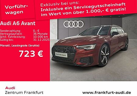 Audi A6 Avant 40 TDI quattro S tronic design S line M
