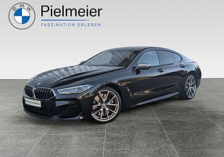 BMW M850i xDrive Gran Coupé AHK Laser Head-Up 20J