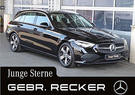 Mercedes-Benz C 200 C 200d T AVANTGARDE Advanced AHK Totwinkel-Ass