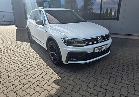 VW Tiguan Volkswagen Highline BMT/Start-Stopp, Navi, Kamera
