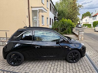 Opel Adam OPEN AIR 120 Jahre 1.4 64kW OPEN AIR 12...