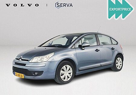 Citroën C4 1.6-16V Image | klima