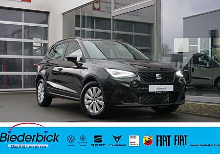 Seat Arona 1.0TSI Style DSG LED KLIMA ZV FHEL MFL DAB