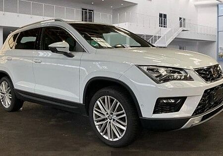 Seat Ateca gebraucht kaufen Seat Ateca Xcellence 4Drive DSG/Navi/LED/AHK/Pano/ACC