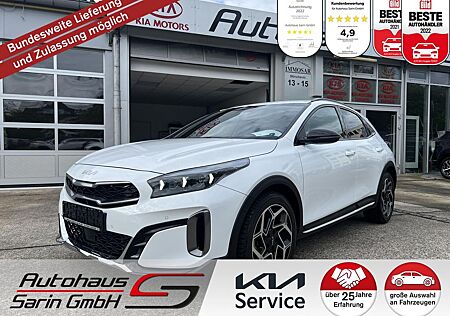 Kia XCeed 1.5T DCT7 GTLINE LEDER ALLWETTER