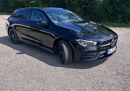 Mercedes-Benz CLA 250 Shooting Brake CLA 250 e DCT Shootin...