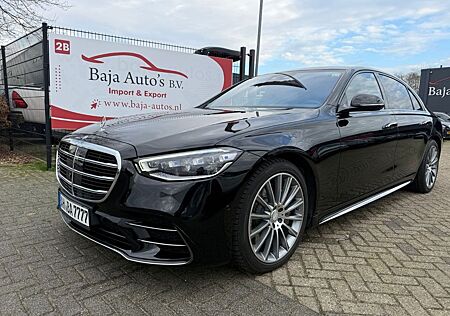 Mercedes-Benz S 400 S400D 4-Matic Prestige AMG +