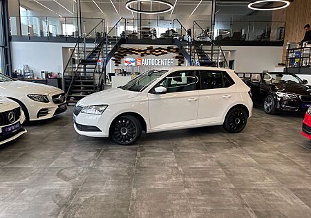Skoda Fabia Cool Plus *1. Hand*Klima*PDC*DAB*LED*MP3*