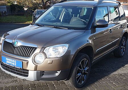 Skoda Yeti Ambition