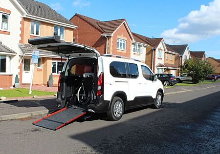 Peugeot Rifter GT L2 RE Behindertengerecht