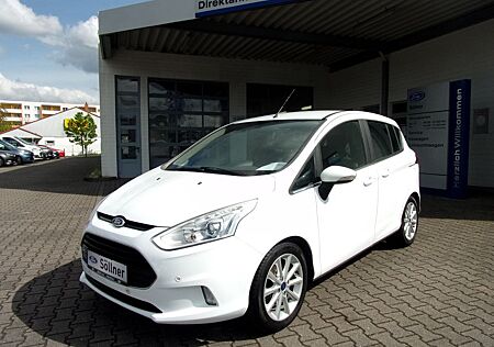 Ford B-Max Tit. *unfallfr., Service digital ,1VB*