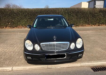 Mercedes-Benz E 200 KOMPRESSOR ELEGANCE Elegance