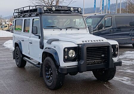 Land Rover Defender 110 SE Station Wagon 7 Sitzer*Klima*