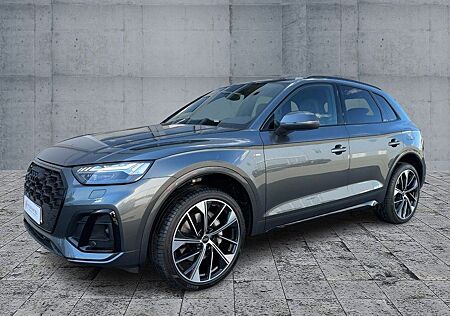 Audi Q5 50 TFSI e S line quattro S tronic