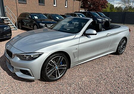 BMW 440i Cabrio M Sport *HUD*ACC*HK*KEYLESS*NHZ*LED*