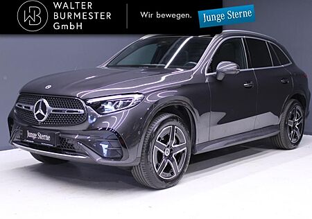 Mercedes-Benz GLC 300 de 4M AMG+Navi+Kamera+Pano+AHK+Distronic