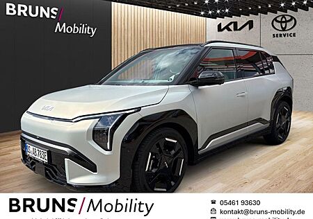 Kia EV3 81,4 KW/h GT-line Glasdach, Komfort, Drive-W