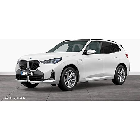 BMW X3 leasen