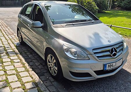 Mercedes-Benz B 200 - Mit LPG anlage