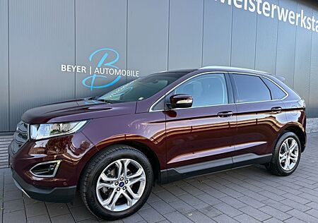 Ford Edge Titanium 4x4 * Keyless*Kamera*LED*1.Hand*