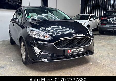Ford Fiesta Cool & Connect/Euro6/5Türer