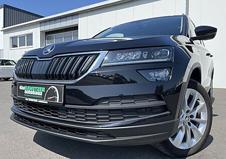 Skoda Karoq 2.0 TDI Clever 150€ m.20% Anz. 18 Zoll 4xS
