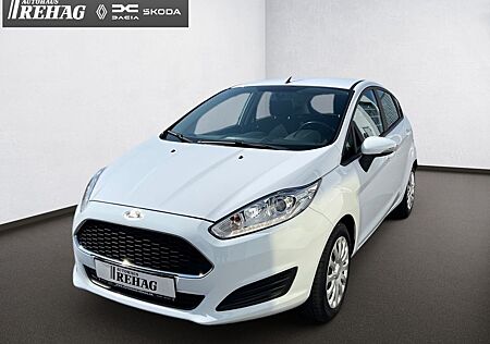 Ford Fiesta Trend 1.0 EcoBoost *AUTOMATIK*KLIMA*RADIO