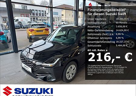 Suzuki Swift 1.2 Dualjet Hybrid Club LED NAV Kam