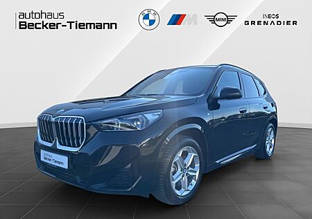 BMW X1 sDrive20i M-Sport AHK Adapt.-LED Pano HUD HK/