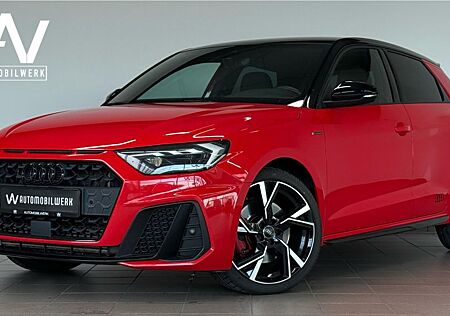 Audi A1 SB 40 TFSI EDITION ONE |S LINE |ACC |B&O |VC