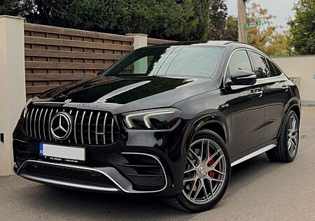 Mercedes-Benz GLE 63 AMG gebraucht kaufen Mercedes-Benz GLE 63 AMG Mercedes-AMG GLE 63 S 4MATIC+ Mer...