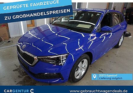 Skoda Scala 1.6 TDI Ambition Virtual ACC BLIS Key LED
