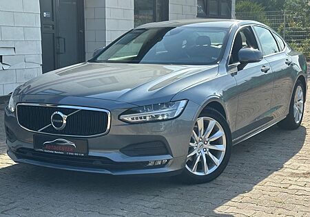 Volvo S90 Limousine|LEDER|KAMERA|VIRTUAL|ACC|LED|BILS|