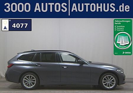 BMW 320dA Touring Sport-Line Navi Laser LC prof. PDC